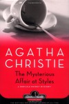 The Mysterious Affair at Styles  - Agatha Christie