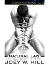 Natural Law  - Joey W. Hill