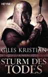 Sturm des Todes: Roman (Sigurd 3) (German Edition) - Giles Kristian, Wolfgang Thon