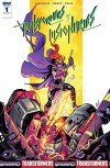 Transformers vs. The Visionaries #1 - Magdalene Visaggio, Fico Ossio