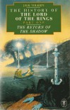 The Return Of The Shadow - J.R.R. Tolkien,  Christopher Tolkien