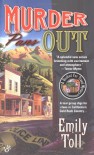 Murder Pans Out (Booked for Travel Mysteries #2) - Emily Toll