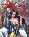 Grimm Fairy Tales Cover Art Book - Various, Al Rio, Eric Basaldua, Talent Caldwell