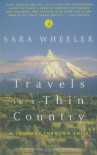 Travels in a Thin Country: A Journey Through Chile - Sara Wheeler