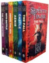 The Seventh Tower Collection: The Fall, Castle, Aenir, Above the Veil, Into Battle, The Violet Keyston - Garth Nix