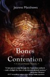 Bones of Contention: A Dinah Pelerin Mystery (Dinah Pelerin Mysteries) - Jeanne Matthews