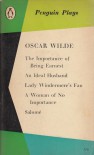 Penguin Plays: Oscar Wilde - Oscar Wilde