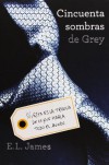 Cincuenta sombras de Grey (Cincuenta Sombras, #1) - E.L. James, Pilar de la Peña Minguell, Helena Trías Bello
