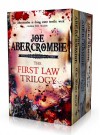 The First Law Trilogy Boxed Set: The Blade Itself, Before They Are Hanged, Last Argument of Kings - Joe Abercrombie