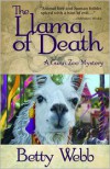 The Llama of Death: A Gunn Zoo Mystery - Betty Webb