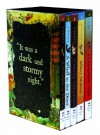 The Wrinkle in Time Quintet - Digest Size Boxed Set - Madeleine L'Engle