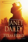 Texas Fierce - Janet Dailey