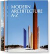 Modern Architecture A-Z - Peter Gossel
