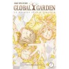 Global Garden - Le dernier rêve d'Einstein, #7 - Saki Hiwatari,  Bruno Pham,  Betty C,  K Yuko