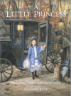 A Little Princess - Frances Hodgson Burnett, Graham Rust