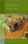 Main Street - Sinclair Lewis, Brooke Allen