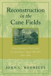 Reconstruction in the Cane Fields: From Slavery to Free Labor in Louisiana's Sugar Parishes, 1862-1880 - John C. Rodrigue