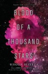 Blood of a Thousand Stars - Rhoda Belleza