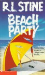 Beach Party - R.L. Stine