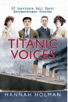 Titanic Voices - Hannah Holman