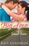 Big Love in a Small Town - Kate Goldman