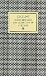 Notes Towards a Definition of Culture - T.S. Eliot