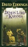 Demon Lord of Karanda (The Malloreon, Book 3) - David Eddings