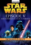 Star Wars Episode V: das Imperium schlägt zurück - Donald F. Glut