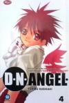 D.N.Angel Vol. 4 - Yukiru Sugisaki