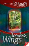 Broken Wings - L.J. Baker