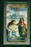 War of the Twins  - Tracy Hickman, Margaret Weis