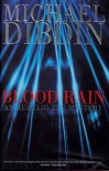 Blood Rain  - Michael Dibdin