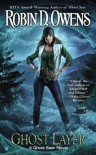 Ghost Layer (The Ghost Seer Series Book 2) - Robin D. Owens