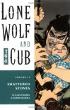 Lone Wolf and Cub, Vol. 12: Shattered Stones - Kazuo Koike, Goseki Kojima