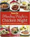 Woman's Day Monday Night is Chicken Night - Woman's Day Magazine, Woman's Day