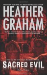 Sacred Evil (Krewe of Hunters, Book 3) - Heather Graham