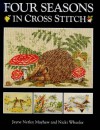 Four Seasons in Cross Stitch - Jayne Netley Mayhew, Nicki Wheeler