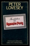 Invitation To A Dynamite Party  - Peter Lovesey