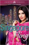 Singapore Fling - Alexia Adams