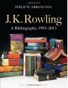 J.K. Rowling: A Bibliography - Philip W. Errington