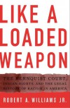 Like a Loaded Weapon: The Rehnquist Court, Indian Rights, and the Legal History of Racism in America - Robert A. Williams Jr.