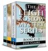 The Leigh Koslow Mystery Series: Books One, Two, and Three: Boxed Set - Edie Claire