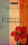 The Scarlet Pimpernel  - Emmuska Orczy