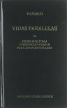 Vidas Paralelas 2 - Plutarch, Aurelio Perez Jimenez