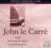 The Honourable Schoolboy - John le Carré, Michael Jayston