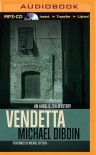 Vendetta - Michael Kitchen, Michael Dibdin
