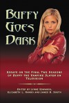Buffy Goes Dark: Essays on the Final Two Seasons of Buffy the Vampire Slayer on Television - Lynne Y. Edwards, Elizabeth L. Rambo, James B. South, Paul   Hawkins