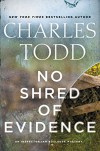 No Shred of Evidence - Charles Todd