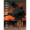 Fahrenheit 451 (MP3 Book) - Christopher Hurt, Ray Bradbury