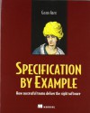 Specification by Example - Gojko Adzic